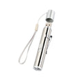 Caneta Laser 3 em 1 Recarregável via USB para Pets – Laser, Lanterna e UV